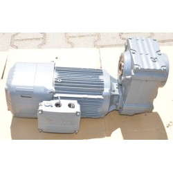 SEW Eurodrive FA47/G DRN90L4/BE2/TF