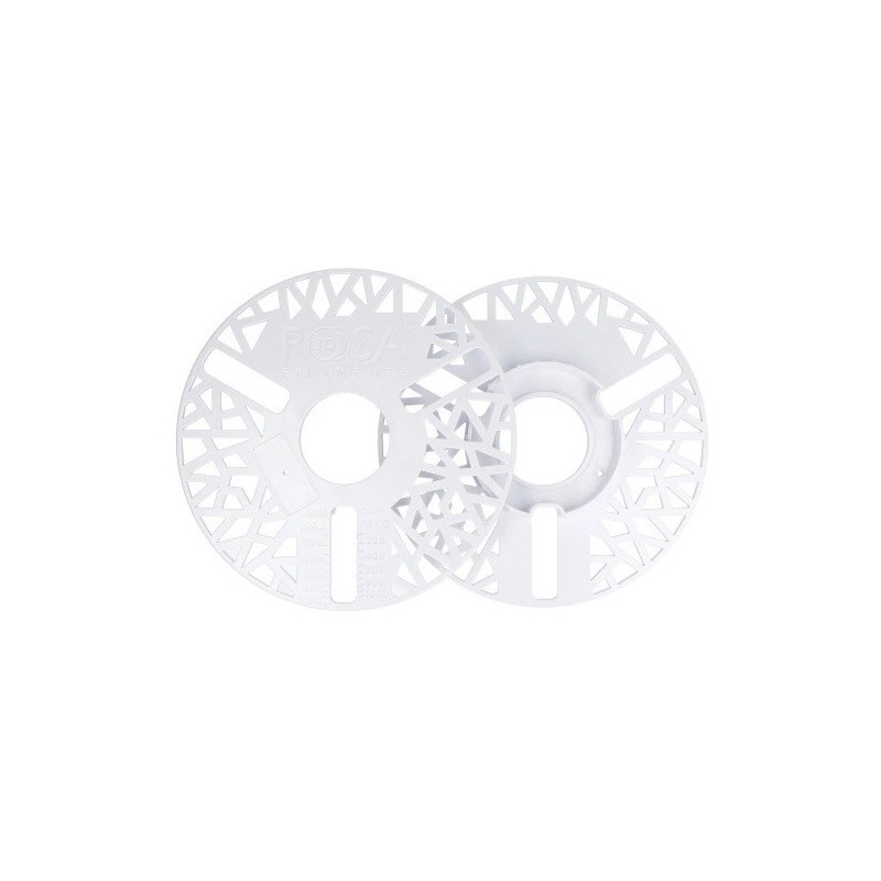 Szpule wielokrotnego użytku do filamentów typu Refill Masterspool Rosa3D
