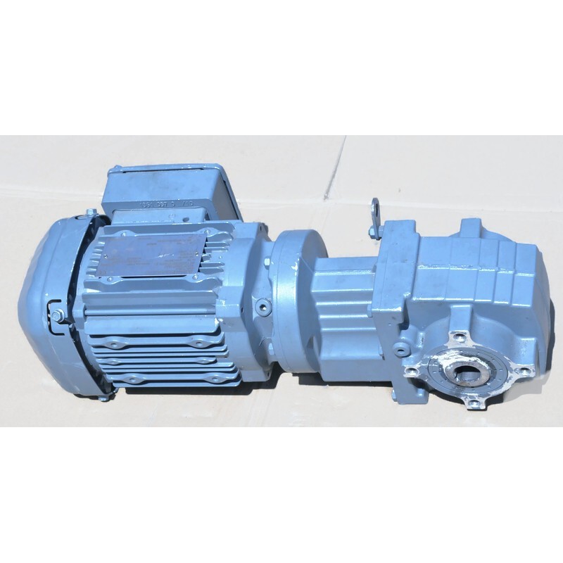 SEW Eurodrive WA37 DRS71M4