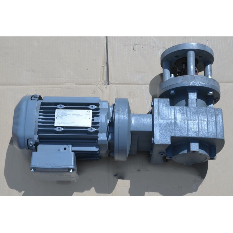 Motoreduktor SEW Eurodrive WF47 DRE80M4