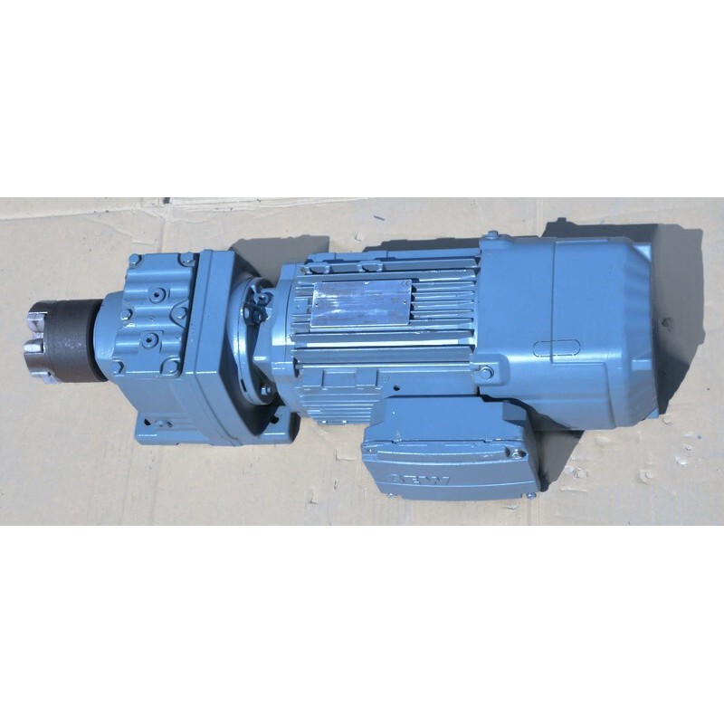 SEW Eurodrive R37 DRN80M4/BE2/TF