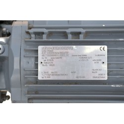 Motoreduktor SEW Eurodrive R37 DRN80M4/BE2/TF_1