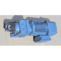 SEW Eurodrive R37 DRN80M4/BE2/TF