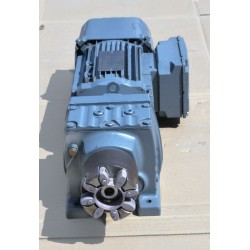 SEW Eurodrive R37 DRN80M4/BE2/TF