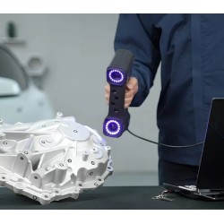 Black Box Sharp EXTR 22 max Skaner 3D