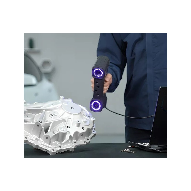 Black Box Sharp EXTR 22 MAX Handheld 3D Scanner