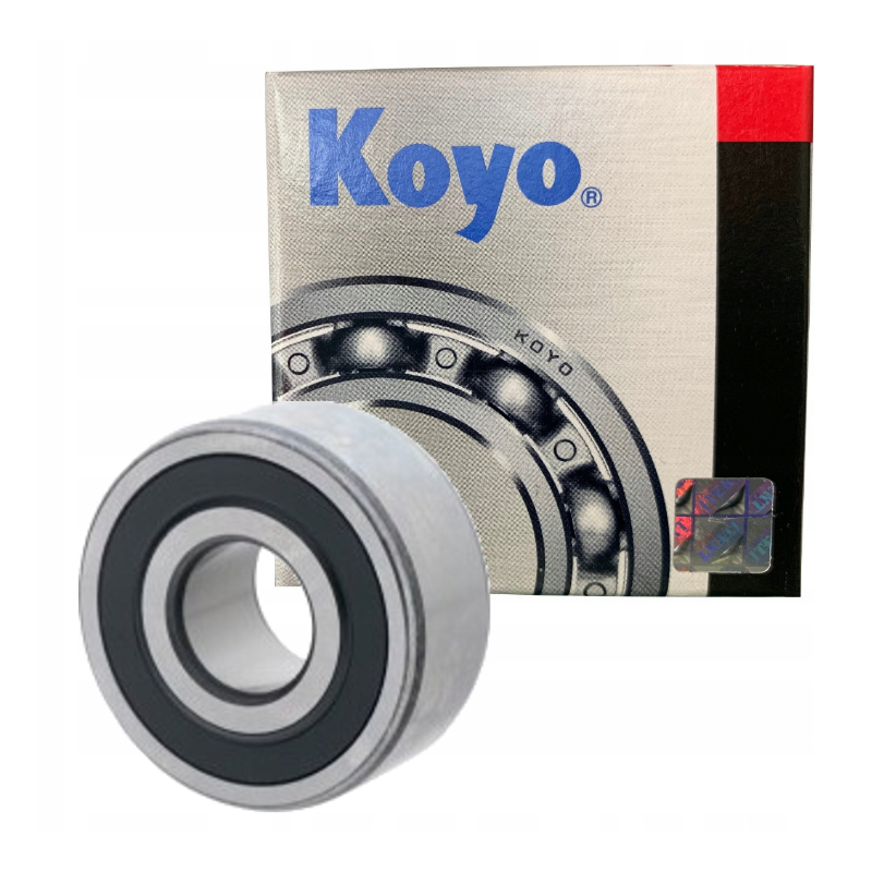 Łożysko Kulkowe Skośne KOYO 17x40x17,50