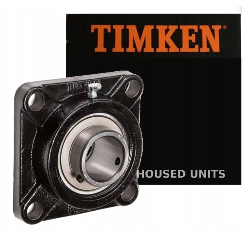 Pillow block bearing housing Timken P208