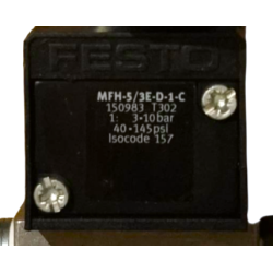 FESTO Cewka magnetyczna MSFG-24/42-50/60 4527 24V DC 4,5W
