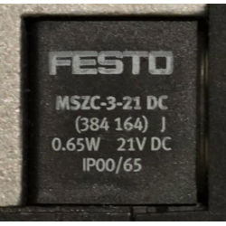 Elektrozawór MSZC-3-21 DC_1