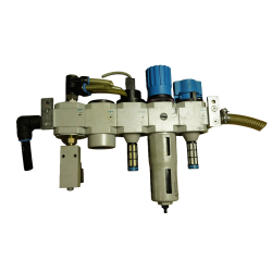 Zespół przygotowania sprężonego powietrza Festo serii MIDI