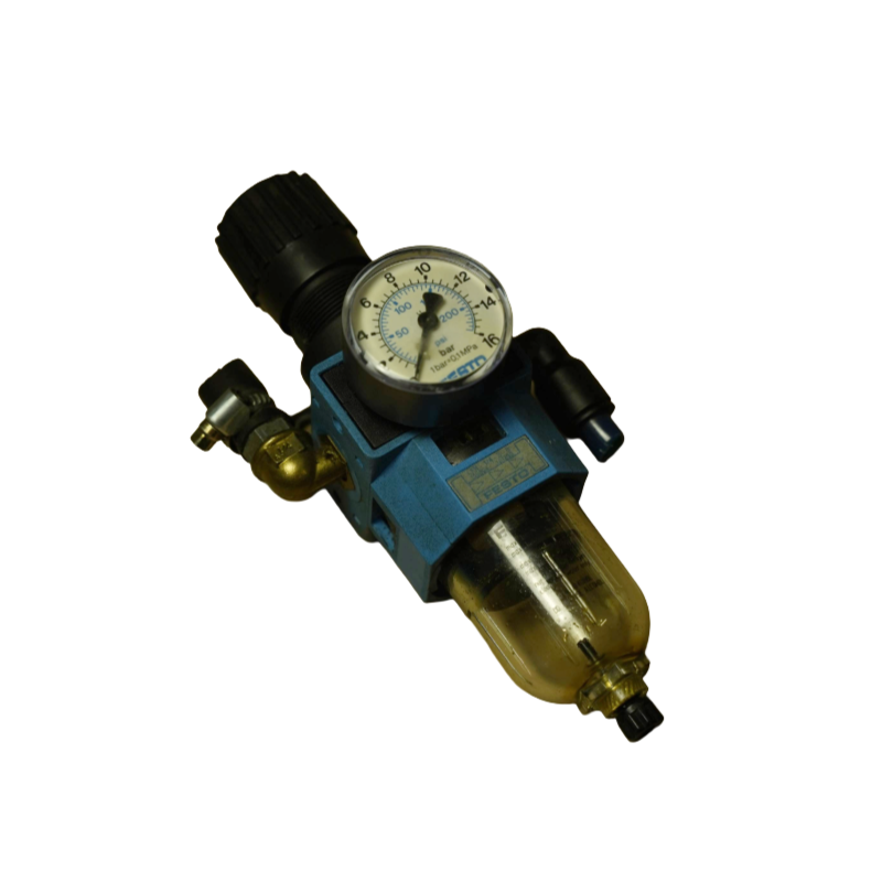 Festo LFR-1/4-S-8 regulator ciśnienia