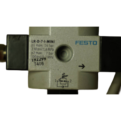 FESTO LR-1/4-D-7-I-Mini regulator ciśnienia_1