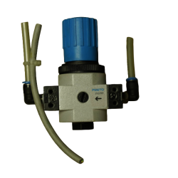 FESTO LR-1/4-D-7-I-Mini regulator ciśnienia