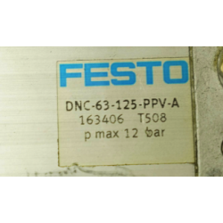 Siłownik Festo DNC-63-125-PPV-A T508