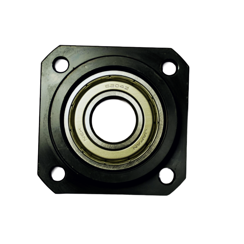 Blok łożyskujący FF12 C7 z łożyskiem NSK 6204Z