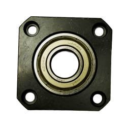 Blok łożyskujący FF12 C7 z łożyskiem NSK 6204Z_1