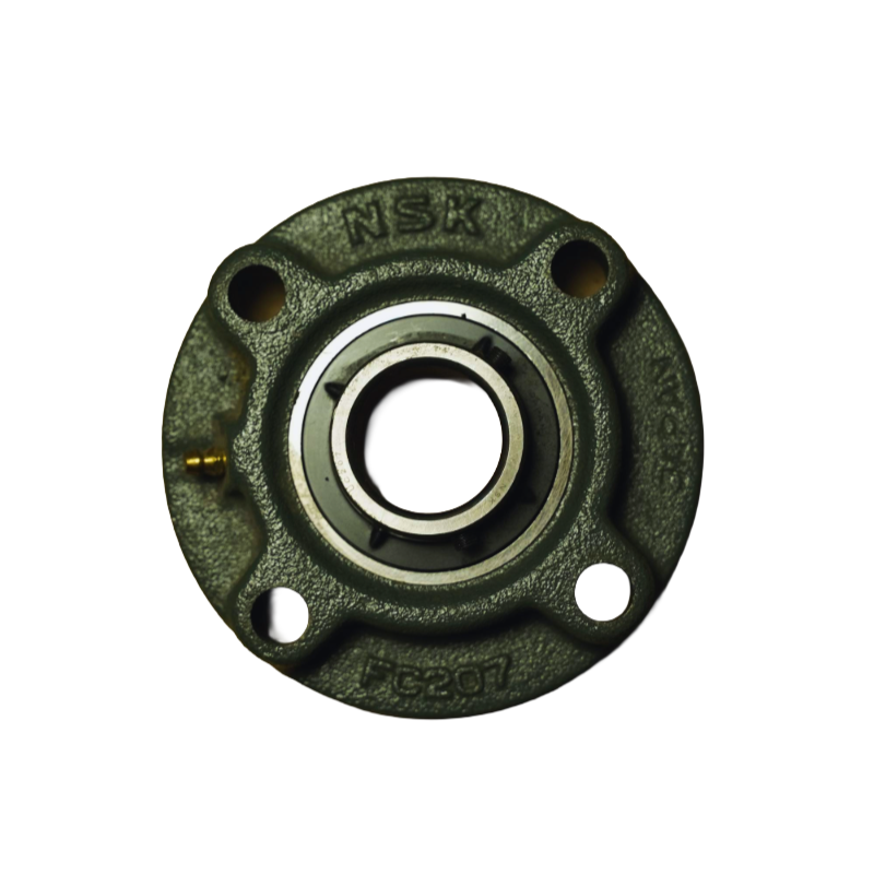 NSK FC207 Łożysko samonastawne Oprawa kołnierzowa