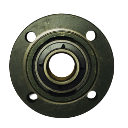 Łożysko samonastawne NSK FC207 Oprawa kołnierzowa_1