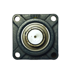 Łożysko samonastawne Koyo U0208/F208 z oprawą kołnierzową_1