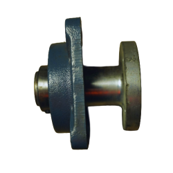 Łożysko samonastawne Koyo U0208/F208 z oprawą kołnierzową