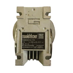 Przekładnia ślimakowa TRANSTECNO TCM030115UTTN