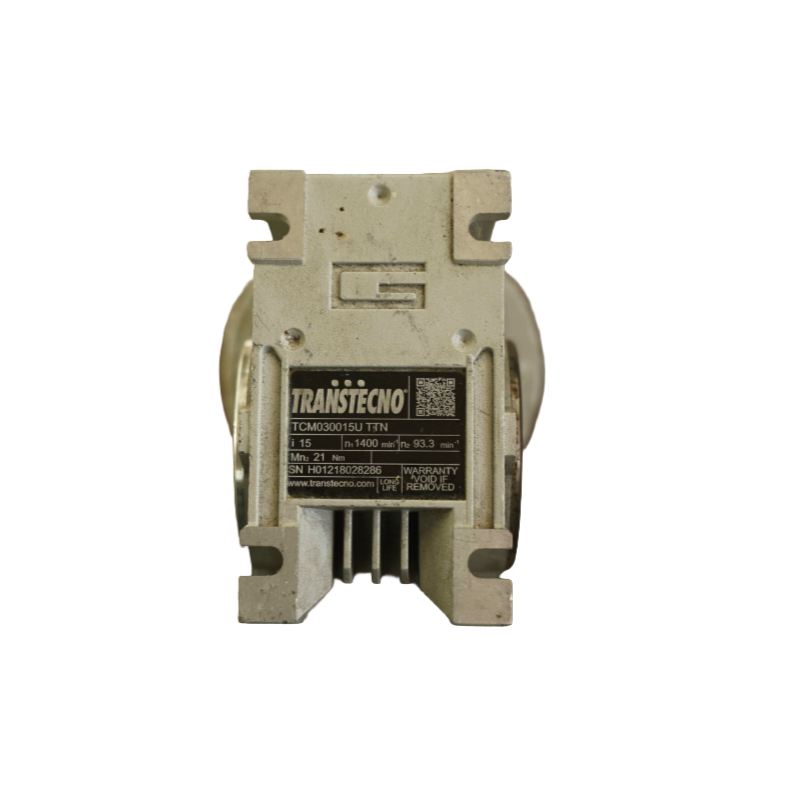 Przekładnia ślimakowa TRANSTECNO TCM030115UTTN