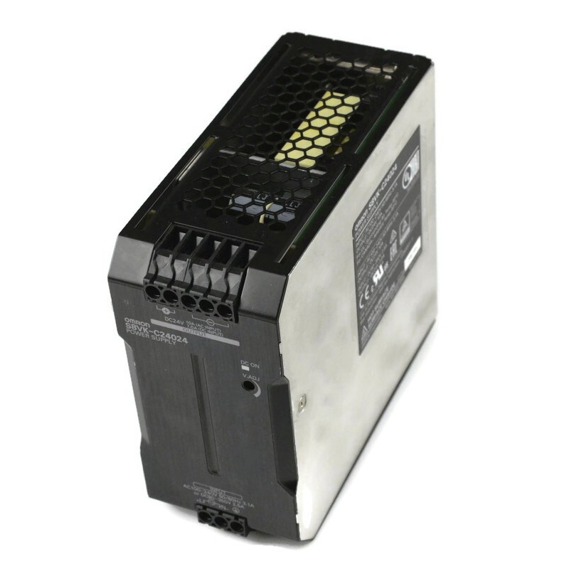 Zasilacz impulsowy OMRON S8VK-C24024