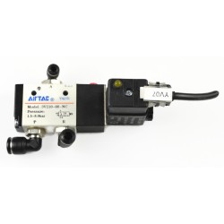Elektrozawór Airtac 3V210-08‑NC 3/2‑1/4‑NC‑220 V/230VAC_1