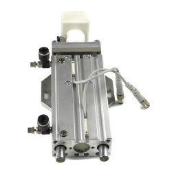 Airtac TCM16X100S Guided Air Cylinder, Dual Rod