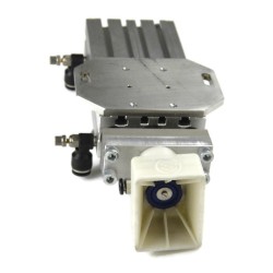 Siłownik pneumatyczny Airtac TCM16X100S z prowadzeniem, podwójny tłok