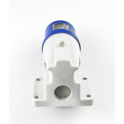 GEWISS GW60404 90° ANGLED SURFACE MOUNTING INLET - IP44 - 2P+E
