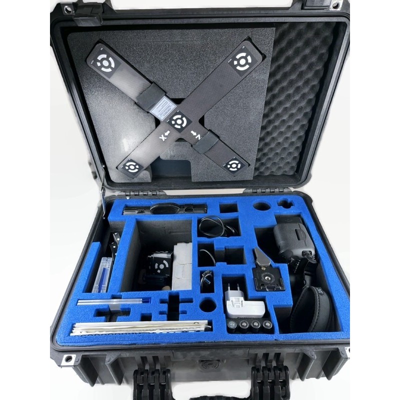 MoveInspect DPA–Mobilny System Fotogrametrii 3D firmy AICON