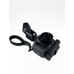 MoveInspect DPA–Mobile 3D Photogrammetry System for Precision Measurem