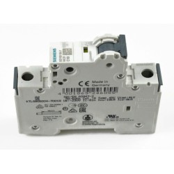 Siemens 5SY6110-7 overcurrent circuit breaker (MCB) C10