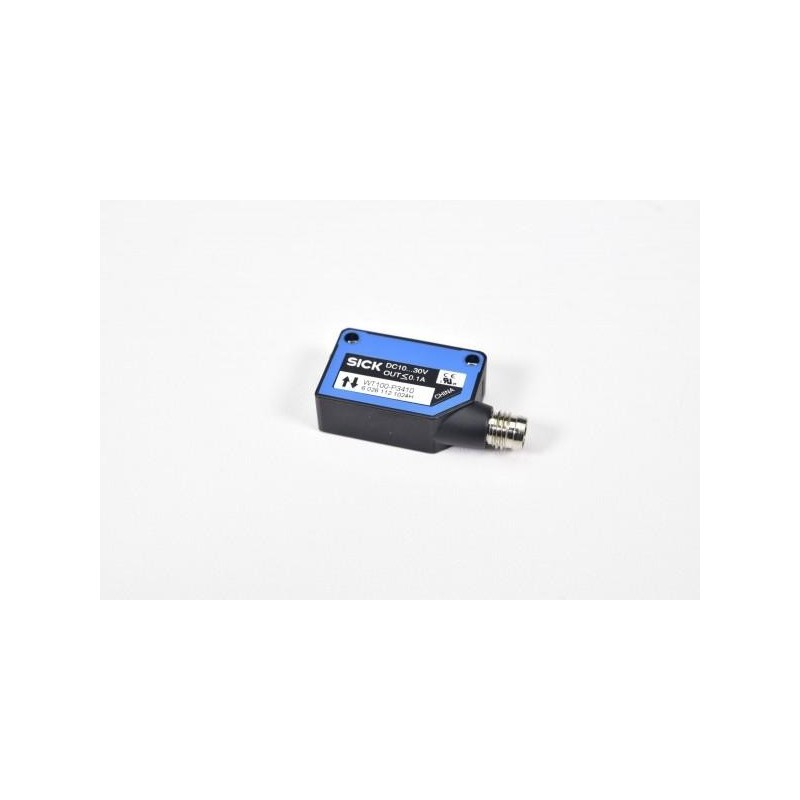 Czujnik fotoelektryczny Sick WT100-P4410