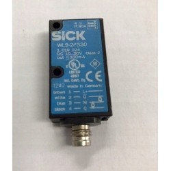 Sick WL-9-2P330 Reflective Sensor