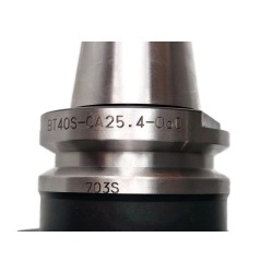 BT40S-CA25.4-060 Collet Arbor for Milling Machine – Showa Tool Japan_1
