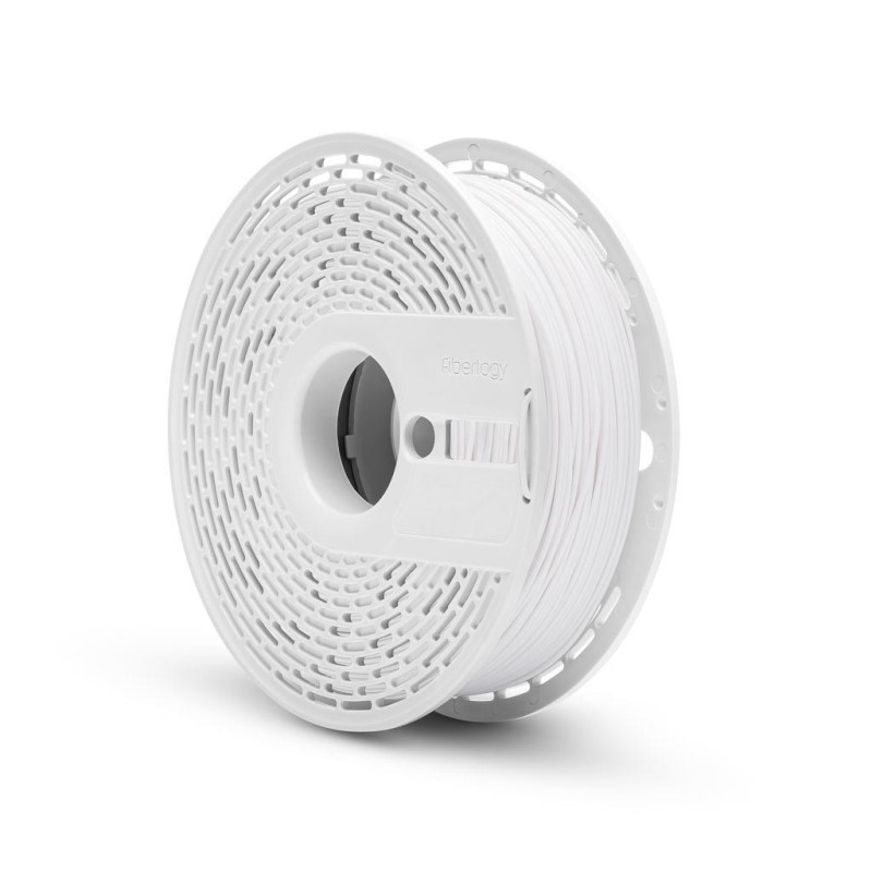 Fiberlogy ABS 1.75mm 0.85kg White