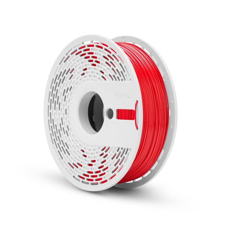 Fiberlogy ABS 1.75mm 0.85kg Red