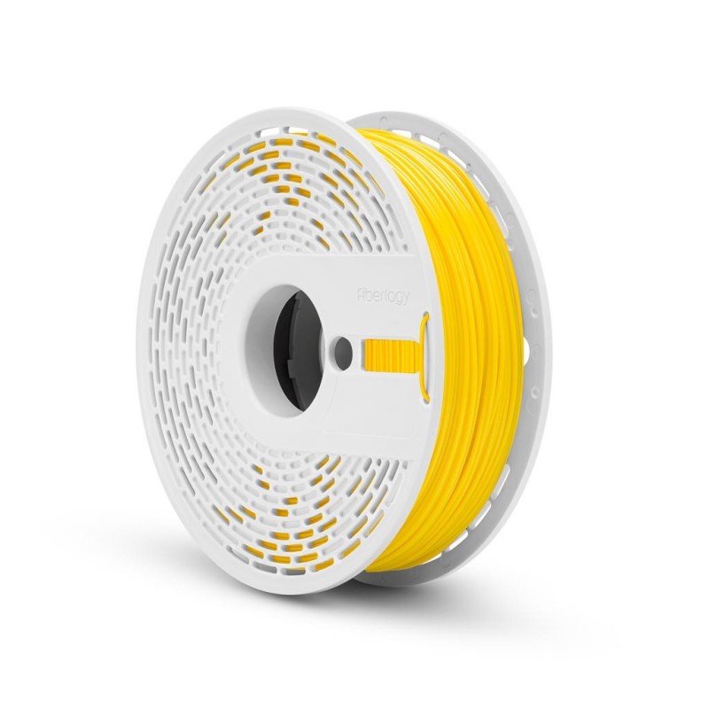 Fiberlogy ABS 1.75mm 0.85kg Yellow