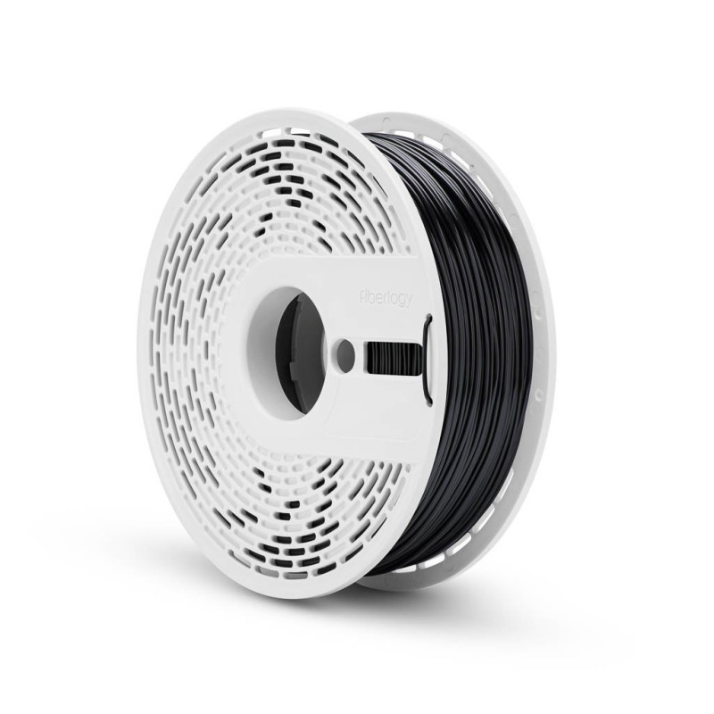 Fiberlogy Easy PET-G Black 1,75mm 0,85kg