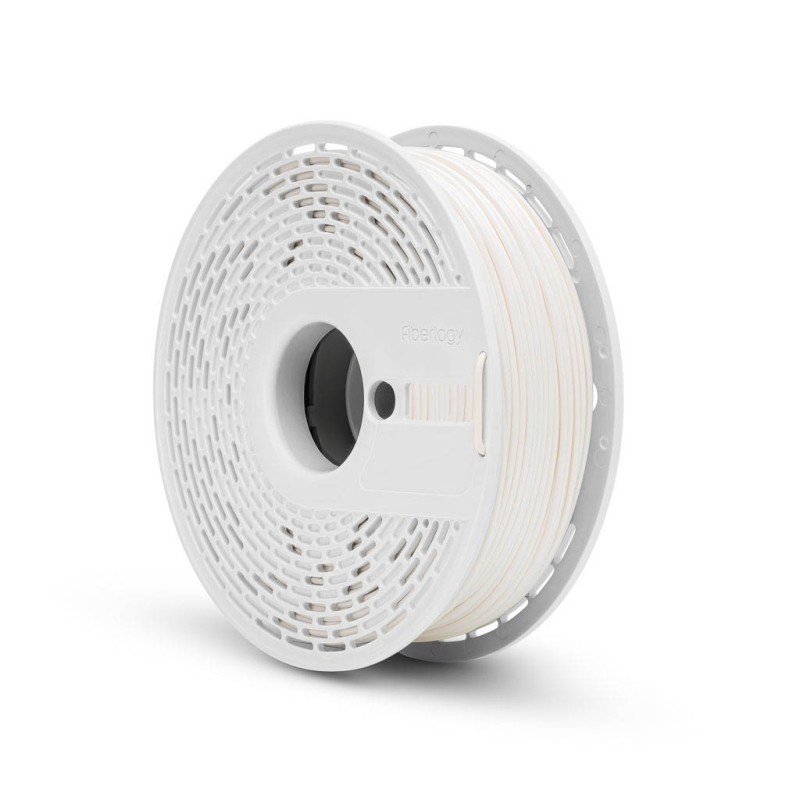 Fiberlogy Easy PET-G White 1.75mm 0.85kg