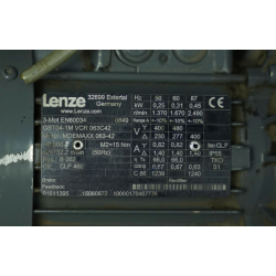 Motoreduktor Lenze GST04-1M VCR 063C42_1