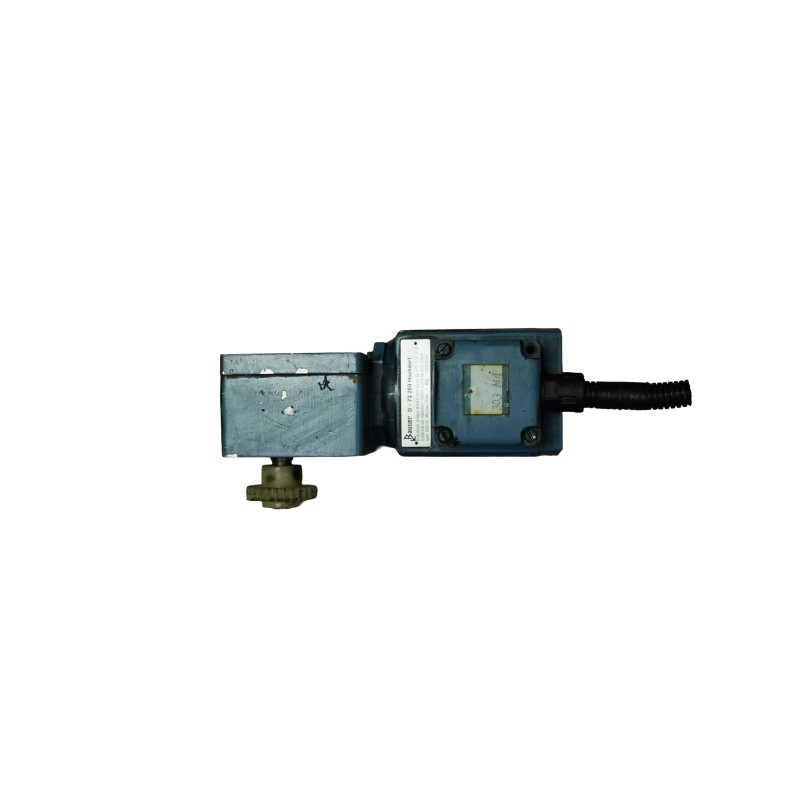 Motoreduktor BAUSER SSG 12 / DGK 6550 45W 230/400V