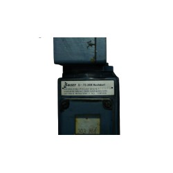 Motoreduktor BAUSER SSG 12 / DGK 6550 45W 230/400V_1
