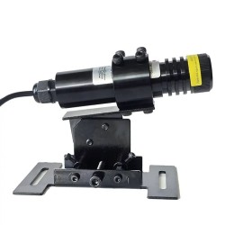 Linear laser LINELASER 50mW 12-24V green