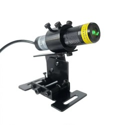 Laser Liniowy LINELASER zielony 50mW  | Outlet 3D