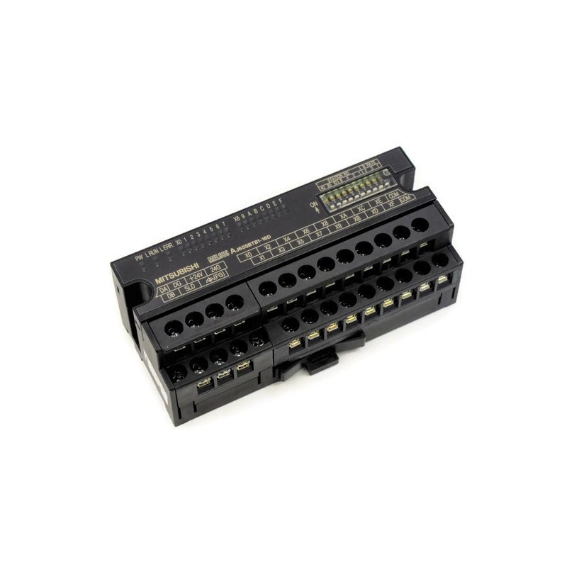 Mitsubishi AJ65SBTB1-16D Remote I / O module