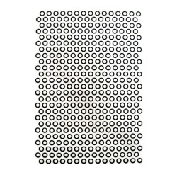 Punkty referencyjne 4mm - markery - skanowanie 3d